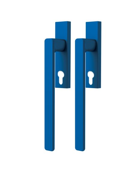 Maniglione per alzante scorrevole Due Q Colombo Design accoppiato Mood Collection