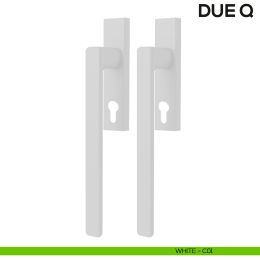 Maniglione per alzante scorrevole Due Q Colombo Design accoppiato Mood Collection 2