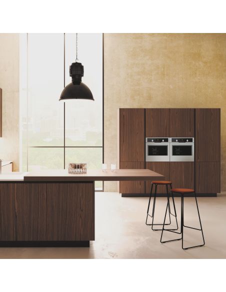 Emuca Guide per tavoli pattini Twice Top, Alluminio, Anodizzato opaco