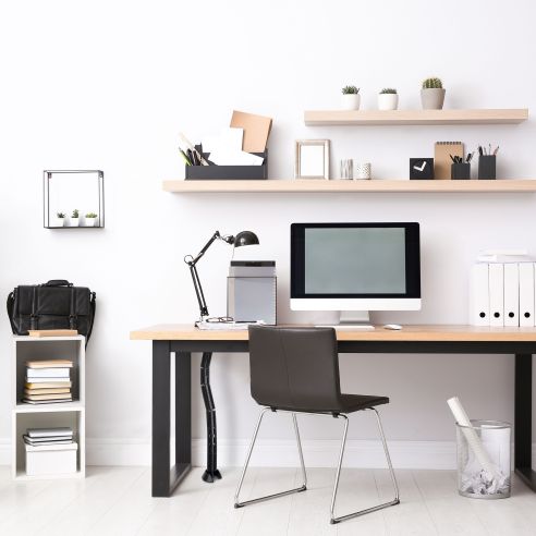 Emuca Colonna passacavi cavi Hexa, in Tecnoplastica, Nera