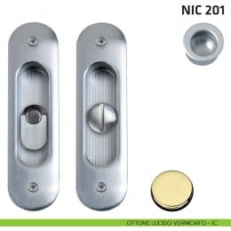 Maniglia per porta scorrevole NIC 201 Comit 2