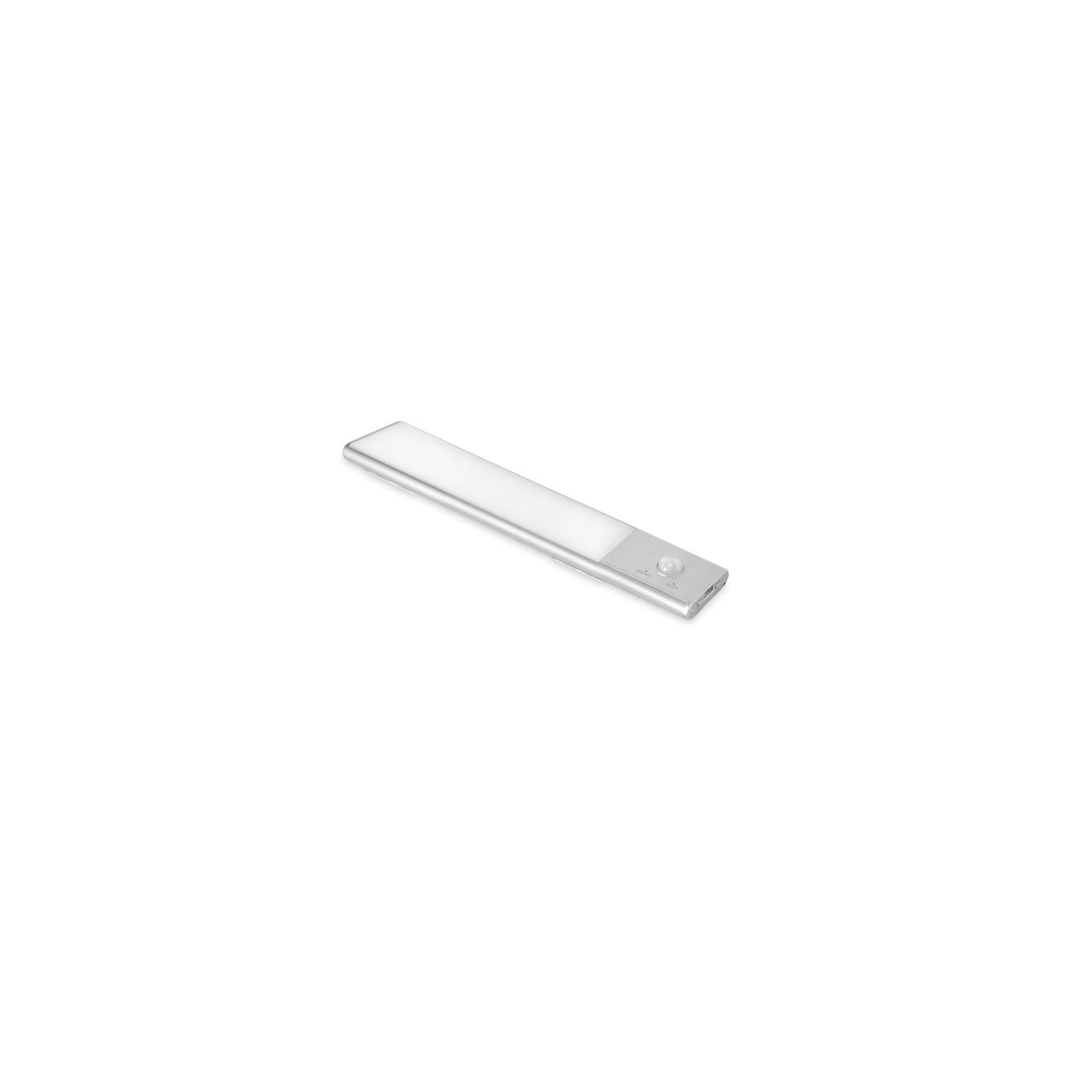 Emuca Lampada LED ricaricabile con USB Kaus con sensore di movimento ...