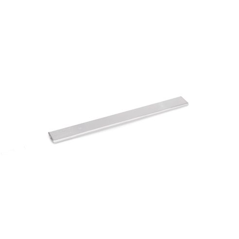 Emuca Lampada LED ricaricabile con USB Kaus con sensore di prossimità, L400mm, Tecnoplastica e Alluminio, Anodizzato opaco