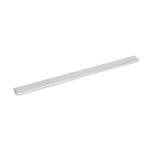 Emuca Lampada LED ricaricabile con USB Kaus con sensore di prossimità, L600mm, Tecnoplastica e Alluminio, Anodizzato opaco