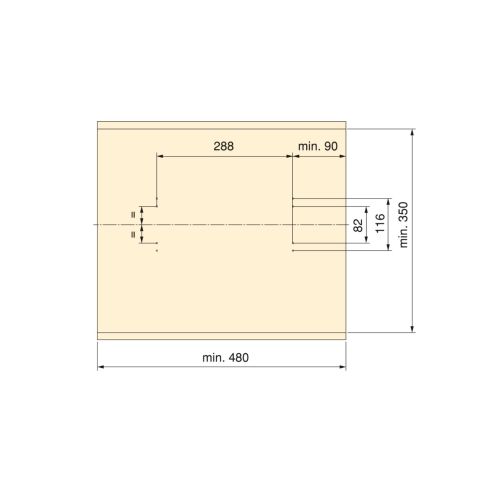 Emuca Portapantaloni estraibile, 11 aste, guide di estrazione totale, Acciaio, Verniciato nero