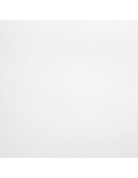 Emuca Ripiano per scaffali, 600x200mm, spessore 30mm, Legno, Verniciato bianco