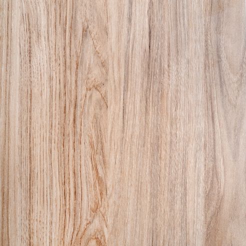 Emuca Ripiano per scaffali, 600x200 mm, spessore 30 mm, Legno, Finitura rovere