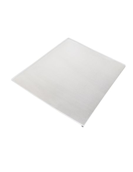 Emuca Fondi sotto lavello 16mm, 900, Alluminio naturale, Alluminio