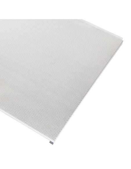 Emuca Fondi sotto lavello 16mm, 900, Alluminio naturale, Alluminio