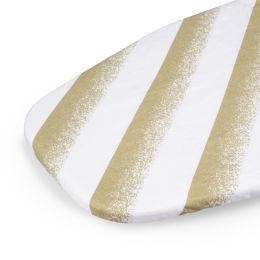 Emuca Tessuto di ricambio per asse da stiro pieghevole ed estraibile Iron, Fibra 2