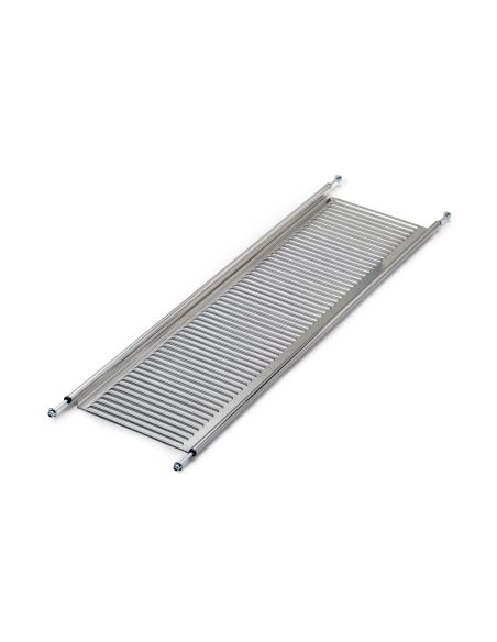 Emuca Scolapiatti acciaio inossidabile Drynox, modulo 900 mm, Acciaio inossidabile