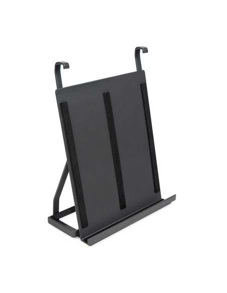 Emuca Supporto per tablet Titane, Grigio antracite, Acciaio