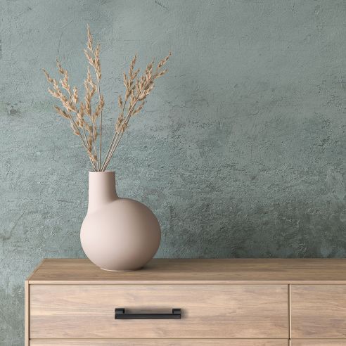 Emuca Lotto di 5 maniglie per mobili Tanger, L147.5mm, interasse 128mm, Zama, Verniciato nero