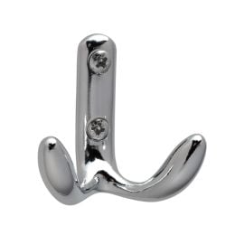 Gancio appendiabiti a parete in metallo Mital 4020