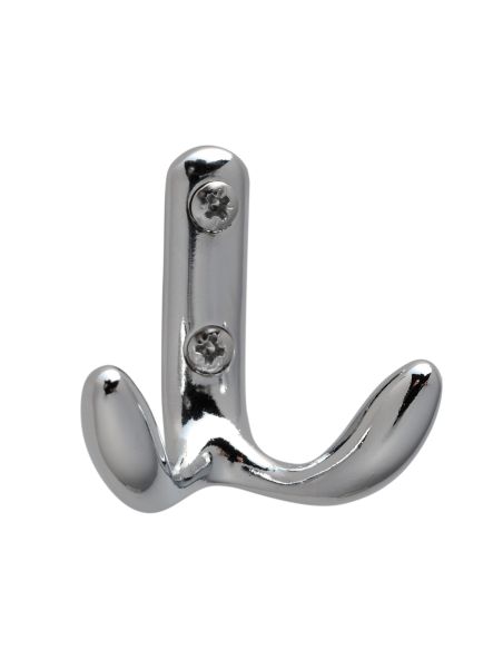 Gancio appendiabiti a parete in metallo Mital 4020