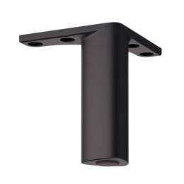 Piedino regolabile quadrato per mobile in zama PI 65 Mital