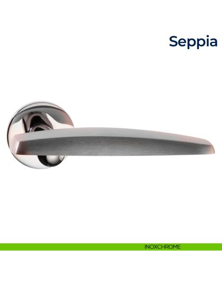 Maniglia per porta Seppia Frascio inoxchrome