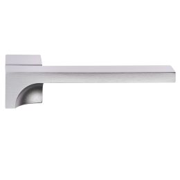 Maniglia per porta Quarto Frascio con rosetta minimale