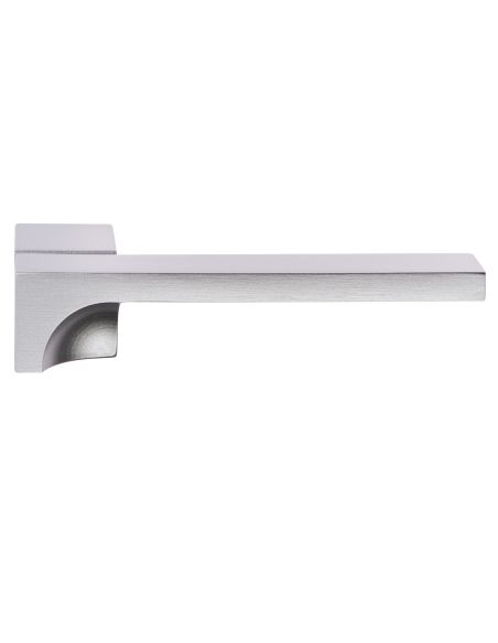 Maniglia per porta Quarto Frascio con rosetta minimale