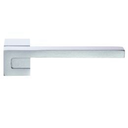 Maniglia per porta Sash Frascio con rosetta minimale