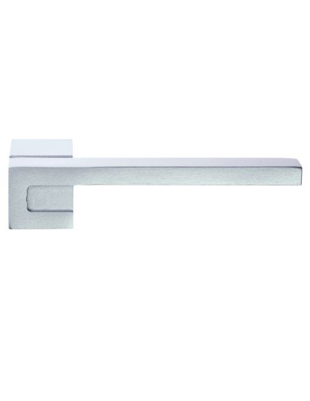 Maniglia per porta Sash Frascio con rosetta minimale