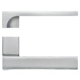 Maniglia per porta Quarto Frascio con rosetta minimale 2