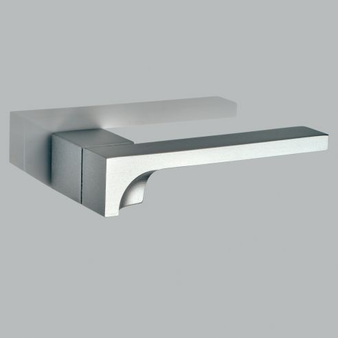 Maniglia per porta Quarto Frascio con rosetta minimale