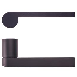 Maniglia per porta Cut Frascio con rosetta minimale 2