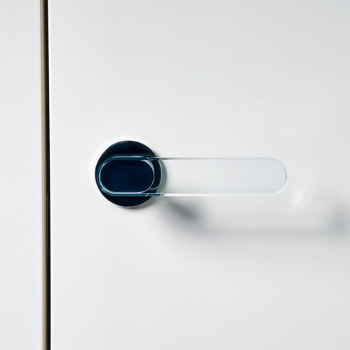 Maniglia per porta Aqua Olivari