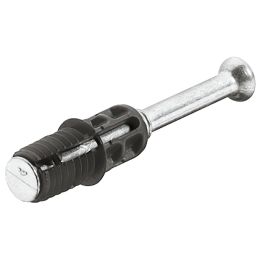 Perno ad aspansione per mobile Hafele Minifix C100 per foratura diametro 8 mm