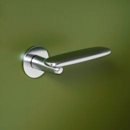 Maniglia per porta Dolmen Olivari 2