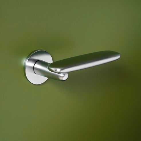 Maniglia per porta Dolmen Olivari