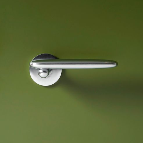 Maniglia per porta Dolmen Olivari