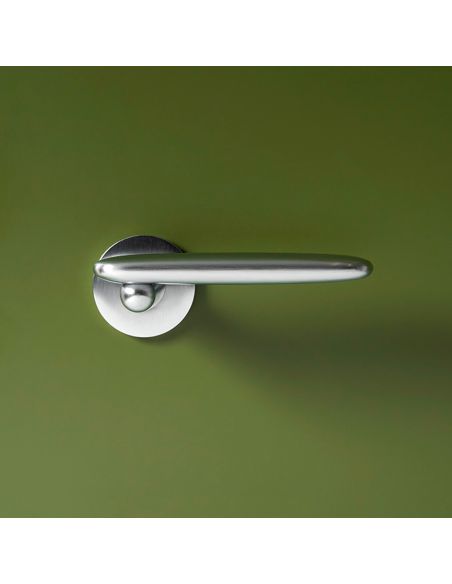 Maniglia per porta Dolmen Olivari