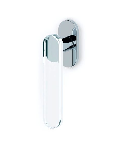 Maniglia per finestra martellina DK Aqua Olivari