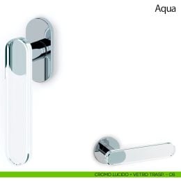 Maniglia per finestra martellina DK Aqua Olivari 2