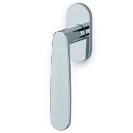 Maniglia per finestra martellina DK Brera Olivari