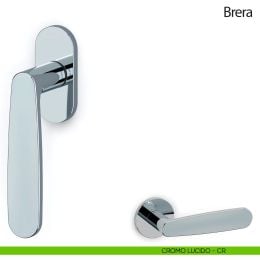 Maniglia per finestra martellina DK Brera Olivari 2