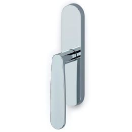 Maniglia per finestra cremonese Brera Olivari