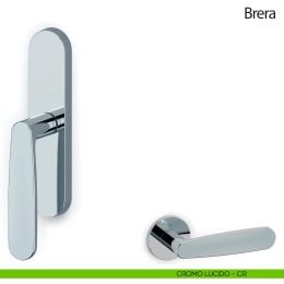 Maniglia per finestra cremonese Brera Olivari 2