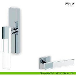 Maniglia per finestra cremonese Mare Olivari 2