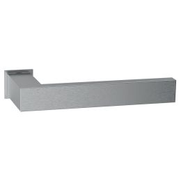 Maniglia in acciaio per porta Kyoto Minimal Q18 Reguitti Inox