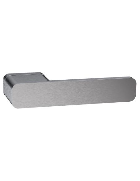 Maniglia in acciaio per porta One 10N Reguitti Inox
