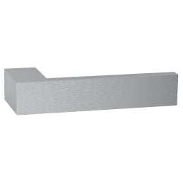 Maniglia in acciaio per porta Seattle Minimal Q16 Reguitti Inox