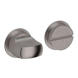 Nottolino WC tondo Minimal Line 022 Reguitti Inox