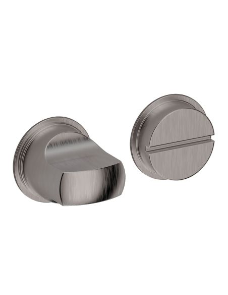 Nottolino WC tondo Minimal Line 022 Reguitti Inox