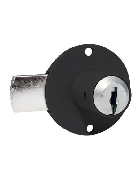 Serratura per anta con cilindro KYR Securital diametro 16,5 mm lunghezza 21 mm KYR 4E A16