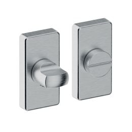 Nottolino WC rettangolare in Acciaio 503NO9QL Reguitti Inox