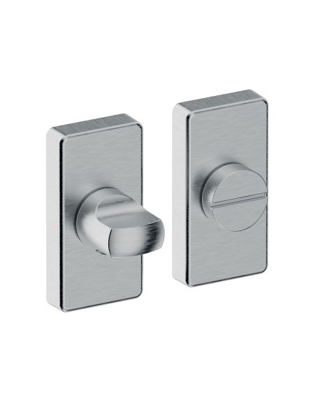 Nottolino WC rettangolare in Acciaio 503NO9QL Reguitti Inox