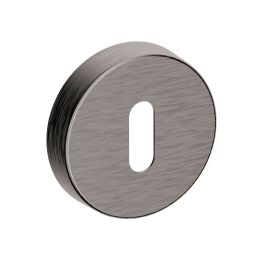 Bocchetta foro chiave tonda T52 Reguitti Inox